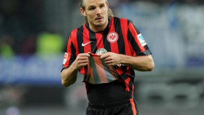 Saison für Eintracht-Tojäger Meier gelaufen