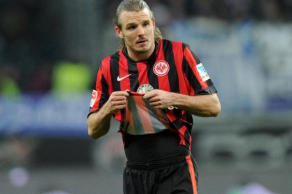 Saison für Eintracht-Tojäger Meier gelaufen