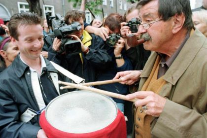 «Blechtrommel» als Paukenschlag der Nachkriegsliteratur