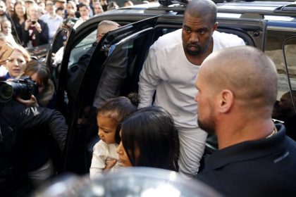 Kim Kardashian lässt Töchterchen in Jerusalem taufen