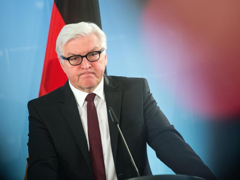 Außenminister beraten in Berlin über Ukraine-Krise