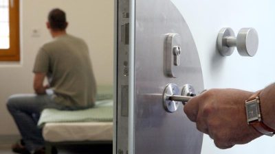 Inhaftierungen wegen nicht gezahlter Geldstrafen kostet Staat 450.000 Euro am Tag