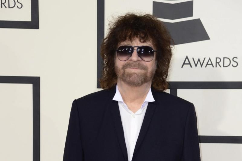 ELO-Gründer Jeff Lynne erhält Hollywood-Stern