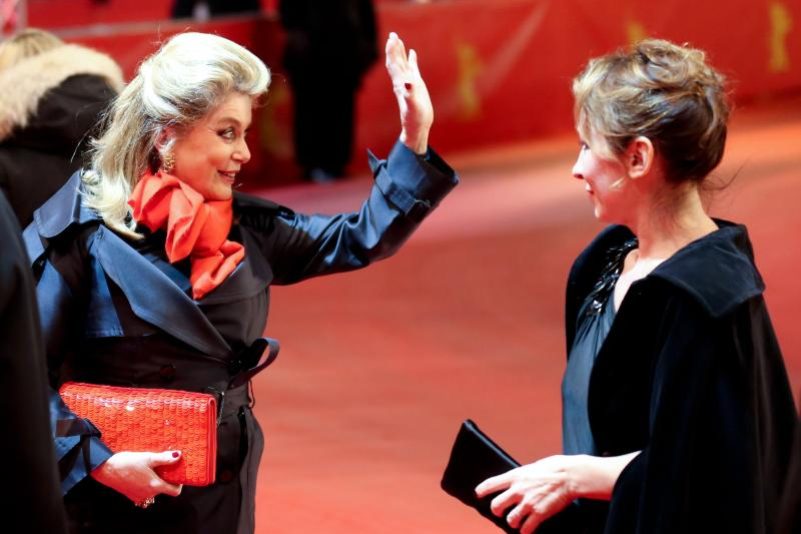 Premiere in Cannes: Regisseurin eröffnet Filmfestival