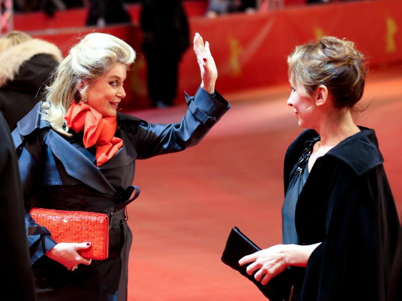 Premiere in Cannes: Regisseurin eröffnet Filmfestival