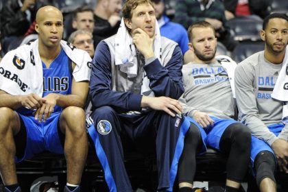 Mavs und Hawks verlieren ohne Nowitzki und Schröder