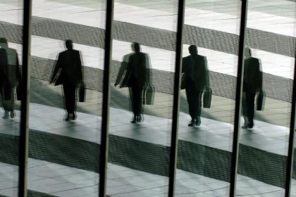 Studie: Wenig Chefwechsel in Deutschlands Vorstandsetagen