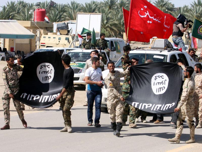 Pentagon: Terrormiliz verliert große Gebiete im Irak