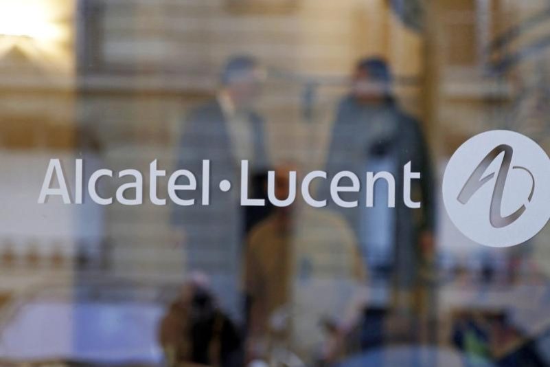 Netzwerk-Ausrüster Nokia und Alcatel-Lucent prüfen Zusammenschluss