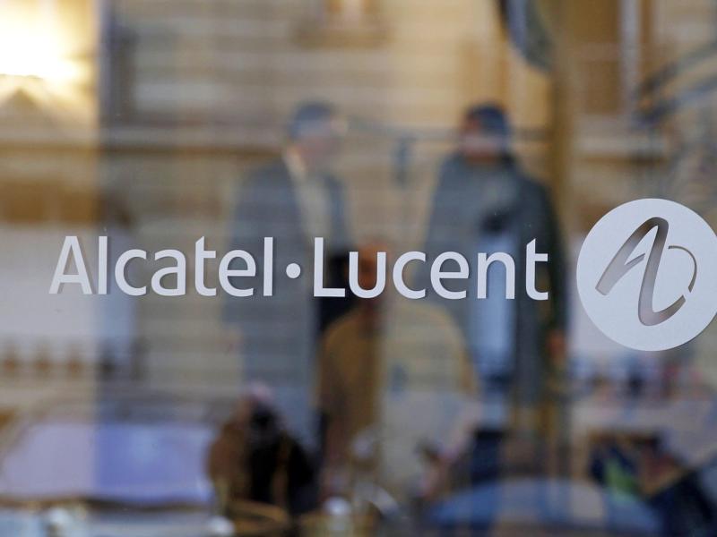 Netzwerk-Ausrüster Nokia und Alcatel-Lucent prüfen Zusammenschluss