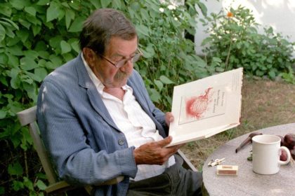 Internationale Trauer um Günter Grass
