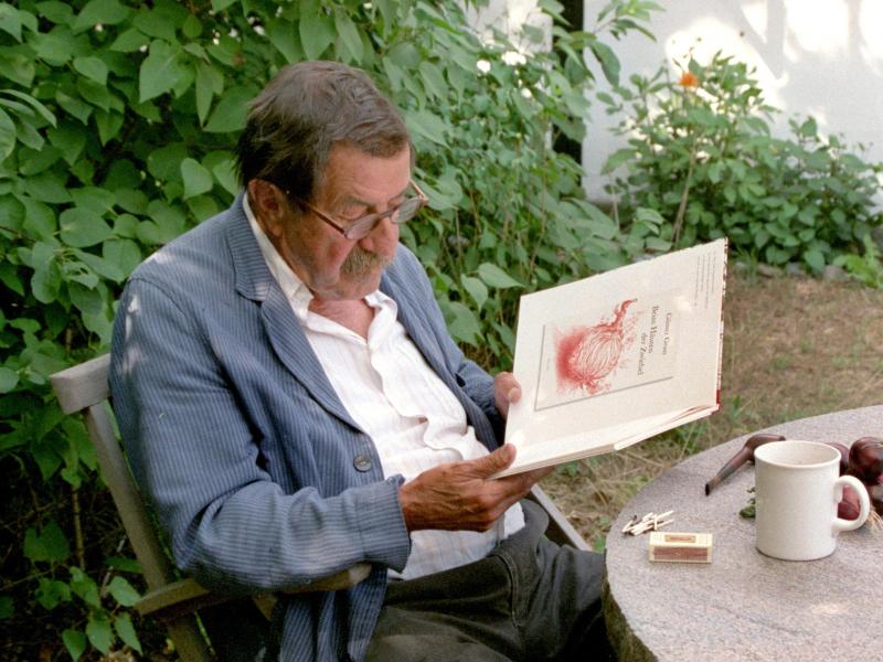 Internationale Trauer um Günter Grass