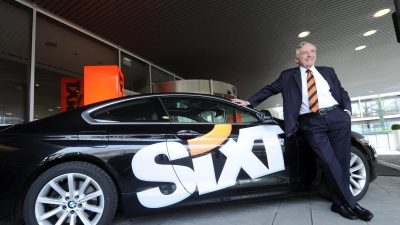 Autovermieter Sixt bringt Leasing-Tochter an die Börse