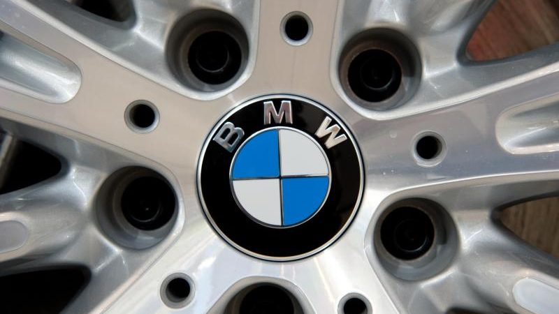 BMW fährt im März kräftiges Absatzplus ein