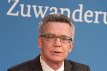 De Maizière: Deutschland braucht ein Zuwanderungsmarketing