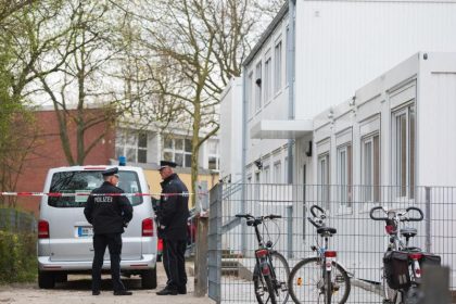 Polizei nimmt mutmaßlichen Messerstecher aus Hamburger Schule fest