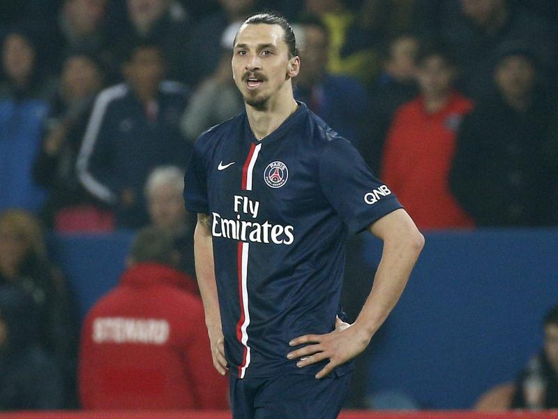 Paris «bereit» für Barça – Ibrahimović nur Zuschauer