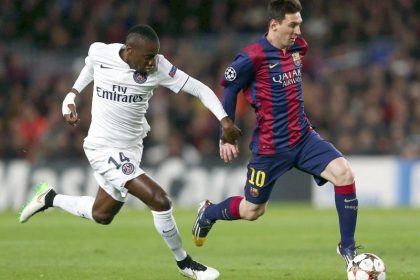 «Happy» Messi will Pariser Träume platzen lassen