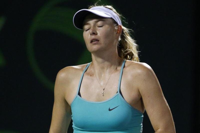 Russland ohne Scharapowa im Fed-Cup-Halbfinale