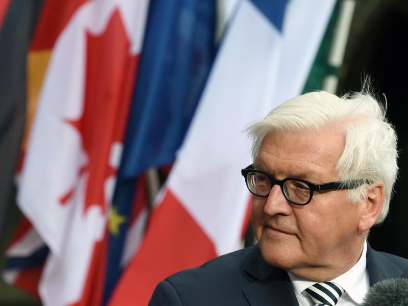 G7-Außenminister setzen Treffen in Lübeck fort