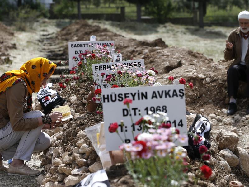 Türkei: Prozess um schwerstes Grubenunglück wird fortgesetzt