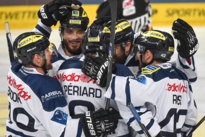 DEL-Finalserie: Ingolstadt fertig Mannheim 6:1 ab