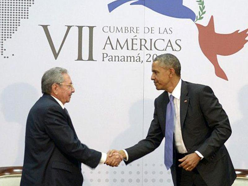 US-Präsident streicht Kuba von Terrorliste