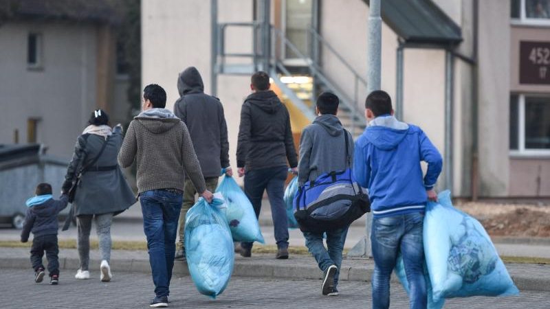 Stuttgarter Erklärung: 12-Punkte-Plan zur Flüchtlingspolitik