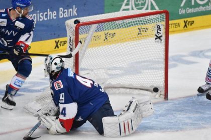 Die bitteren Playoff-Momente der Adler Mannheim