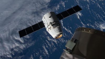 Raumfrachter «Dragon» zur ISS gestartet