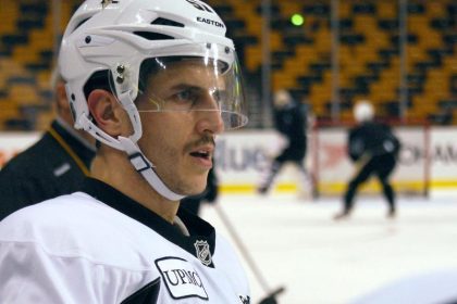 Goc vor NHL-Playoffs: «Müssen auf der Hut sein»