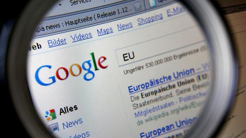 Zensur, Google und Facebook: Webseiten mit „Falschmeldungen“ bekommen kein Geld mehr