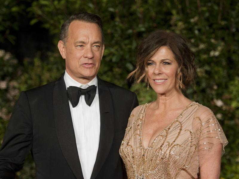 Hanks-Ehefrau Rita Wilson spricht über Brustkrebs-OP