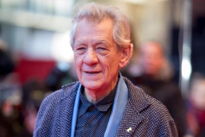 Ian McKellen bei «Die Schöne und das Biest»