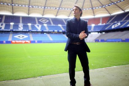 Die Bundesliga-Trainer des Hamburger SV seit 1997