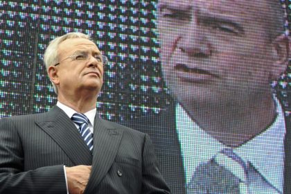 Kreise: VW-Betriebsratschef Osterloh steht weiter zu Winterkorn