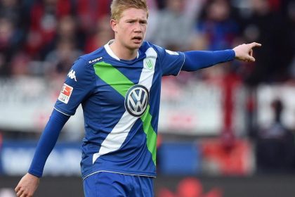 VfL vor Napoli-Spiel: «Gute Saison zur sehr guten machen»