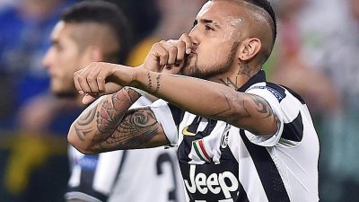 «Elf Meter bis zum Glück» – Juve feiert Matchwinner Vidal