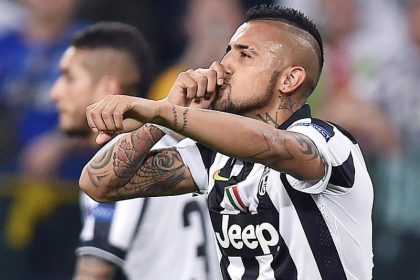 «Elf Meter bis zum Glück» – Juve feiert Matchwinner Vidal