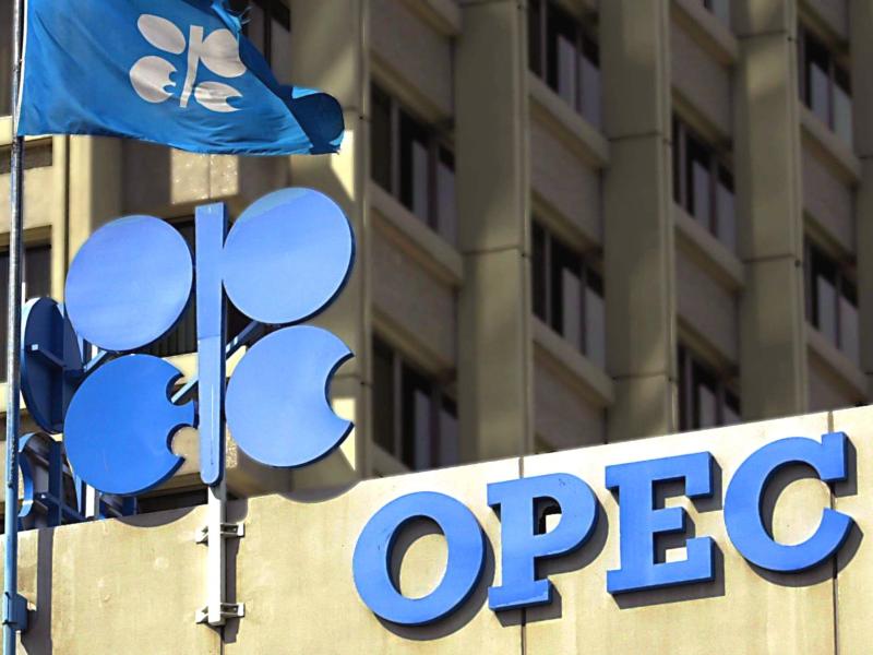 Opec flutet Weltmarkt weiter mit Rohöl