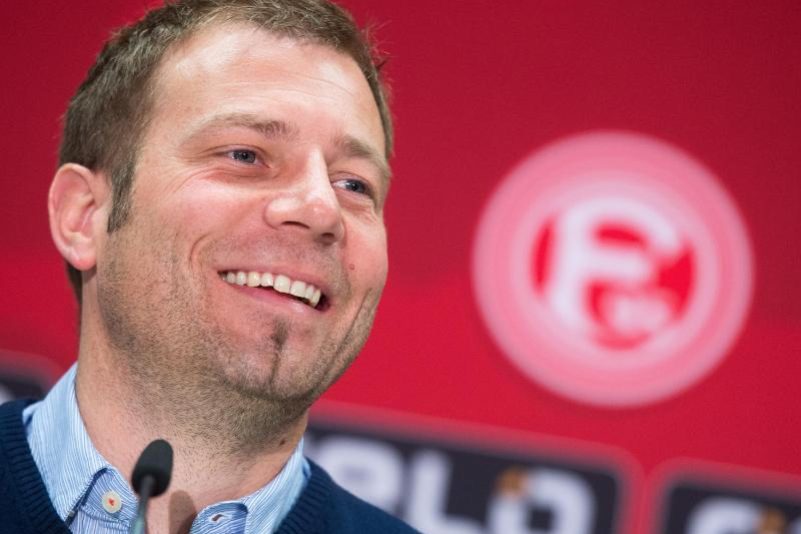 Kramer soll Fortuna flott machen: «Herausforderung»
