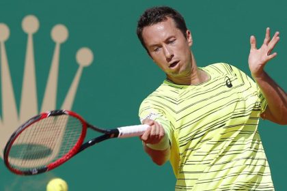 Zweitrunden-Aus für Kohlschreiber in Monte Carlo
