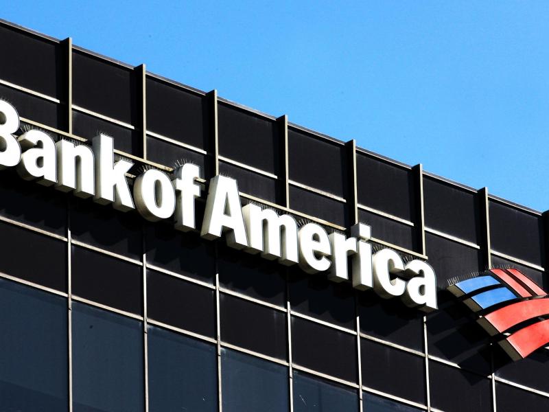 Bank of America macht wieder Milliardengewinn