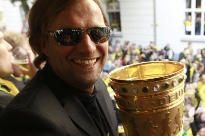 Kurzporträt: Fußball-Trainer Jürgen Klopp