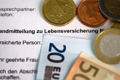 IWF sieht Krisengefahr für deutsche Lebensversicherer
