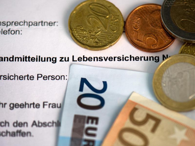 IWF sieht Krisengefahr für deutsche Lebensversicherer