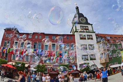 Weltmusikfestival blickt nach Norwegen