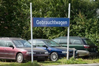 BGH: Händler muss Gebrauchtwagen trotz TÜV selbst prüfen