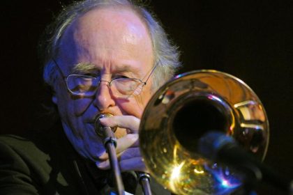 Lecker «Ice Cream»: Chris Barber wird 85