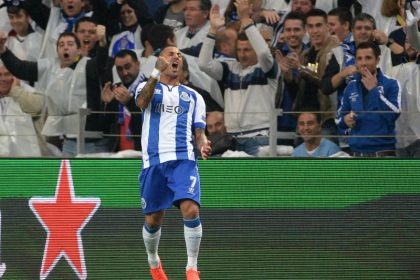 Porto feiert Quaresmas unglaubliches Comeback